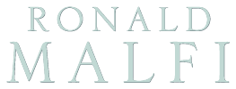 Ronald Malfi Logo